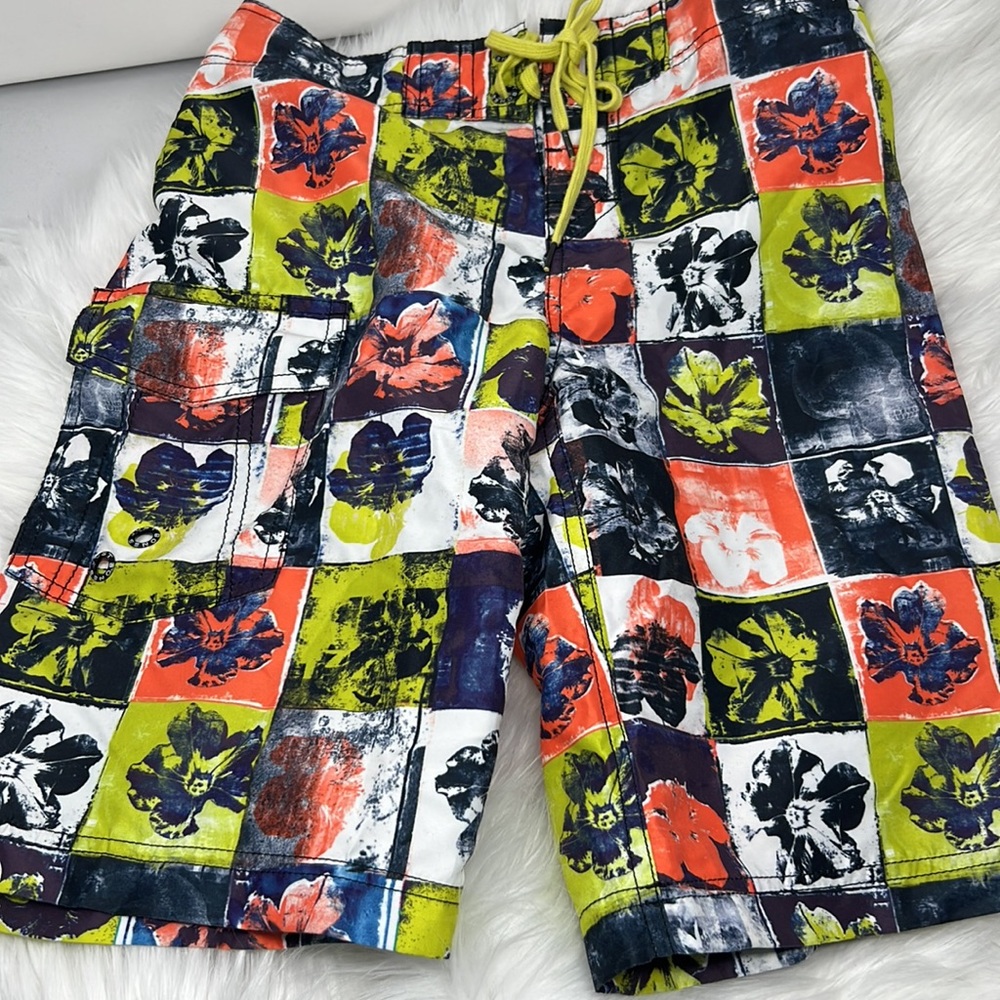 Just Bones Boardwear  Board-short Men’s 25 baby